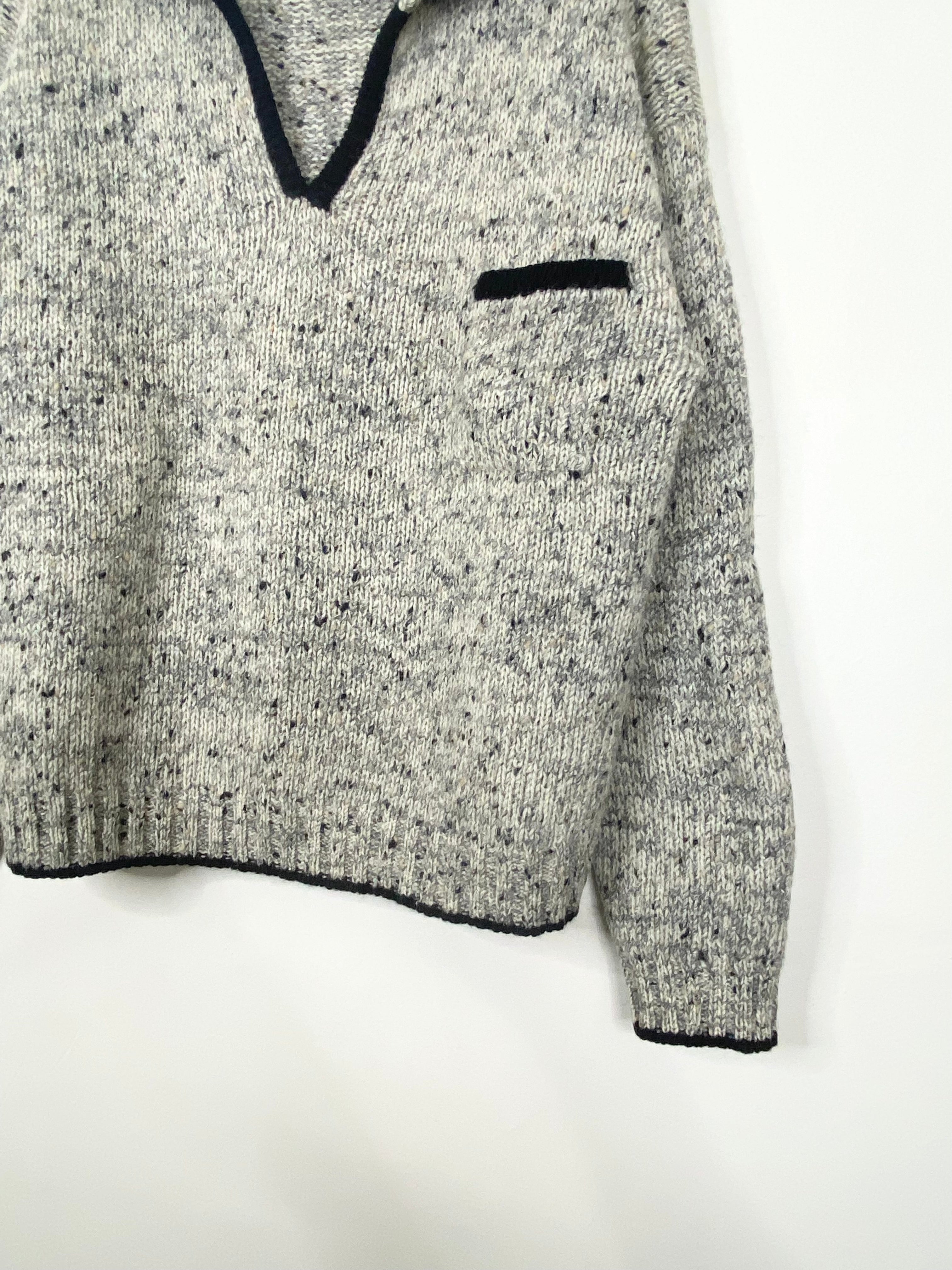 90s Armani sweater