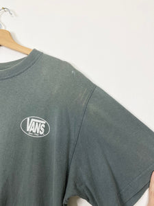 90s Vans sun faded tee