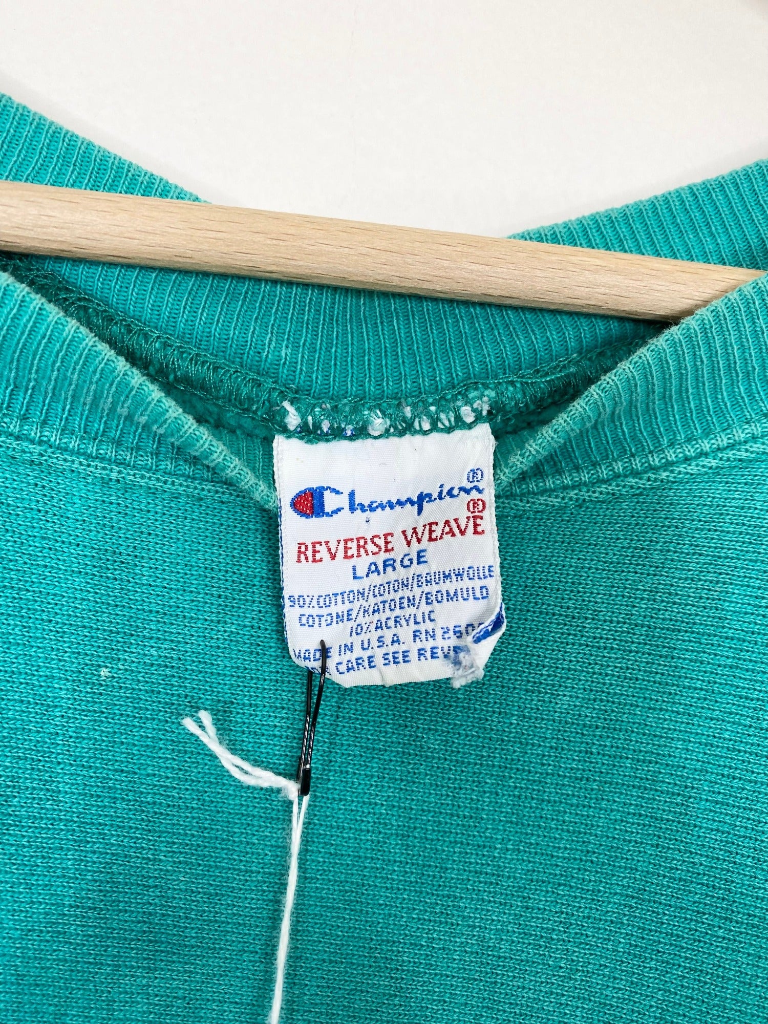 90s Champion sweatshirt