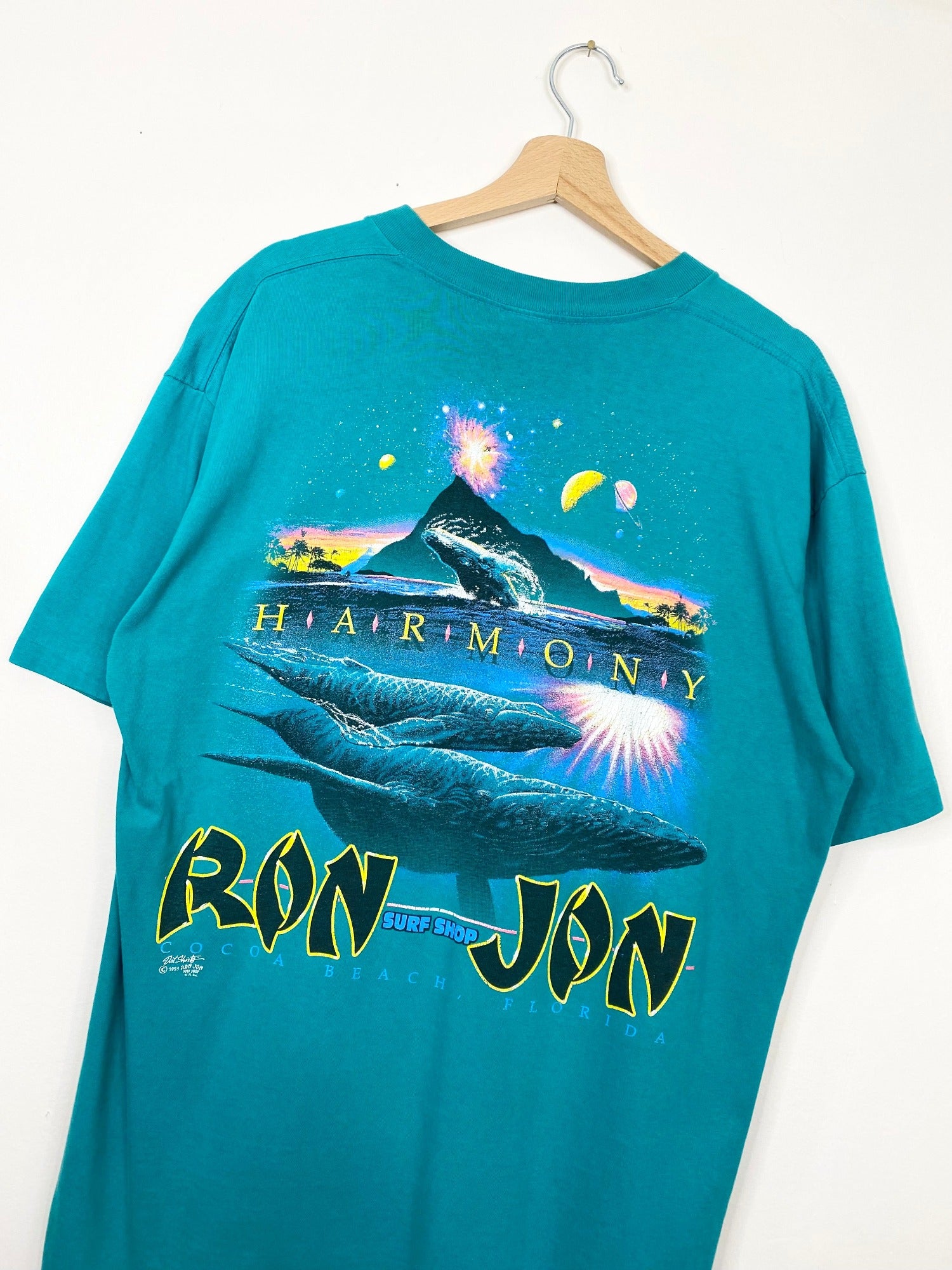 90s Ron Jon surf tee