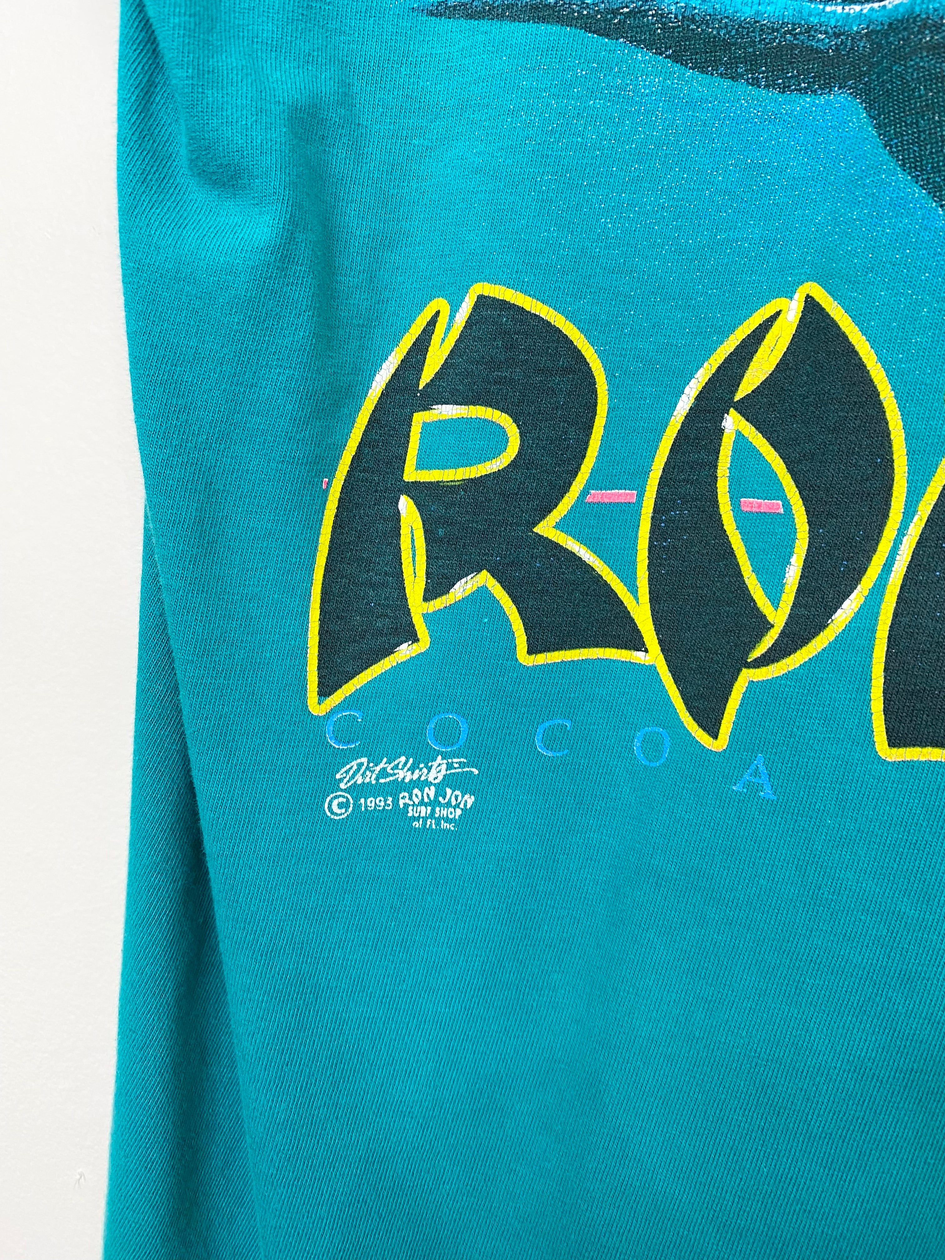 90s Ron Jon surf tee