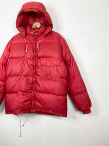 50s-60s Moncler by Lionel Terray Down Jacket