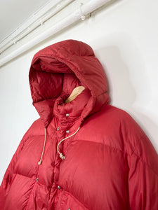 50s-60s Moncler by Lionel Terray Down Jacket