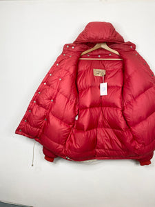 50s-60s Moncler by Lionel Terray Down Jacket