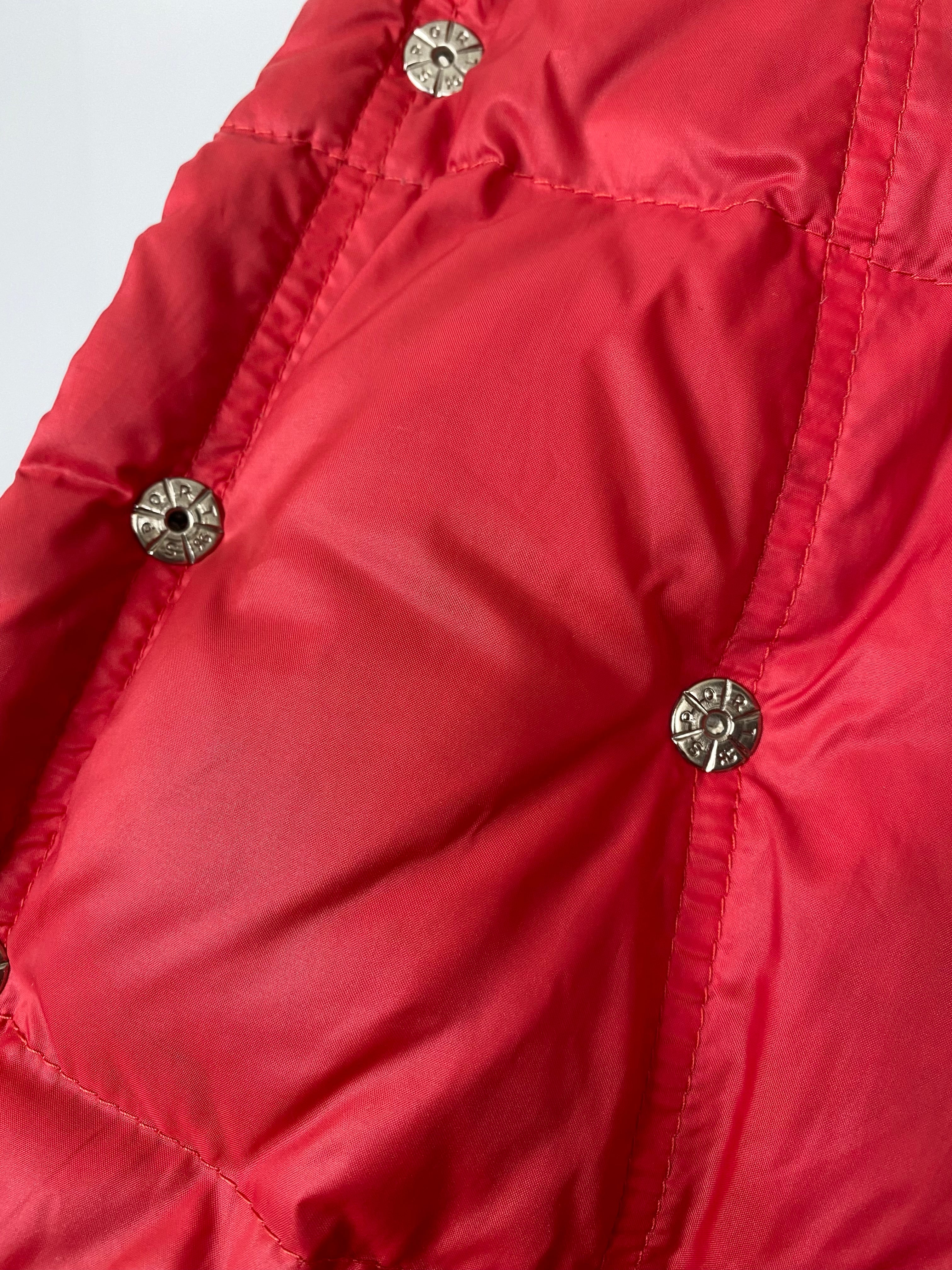 50s-60s Moncler by Lionel Terray Down Jacket