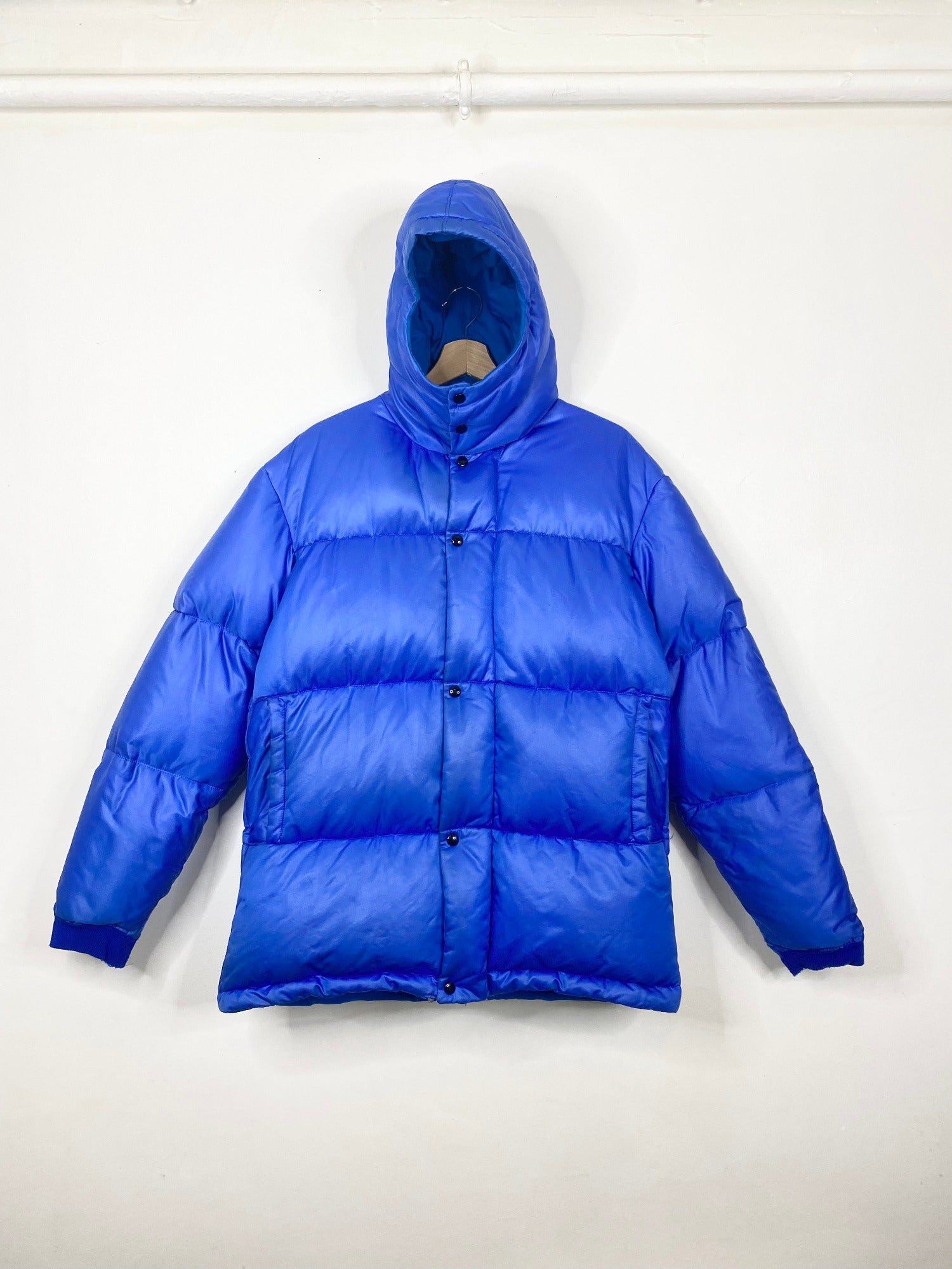 80s Clavel-Sports french Down Jacket