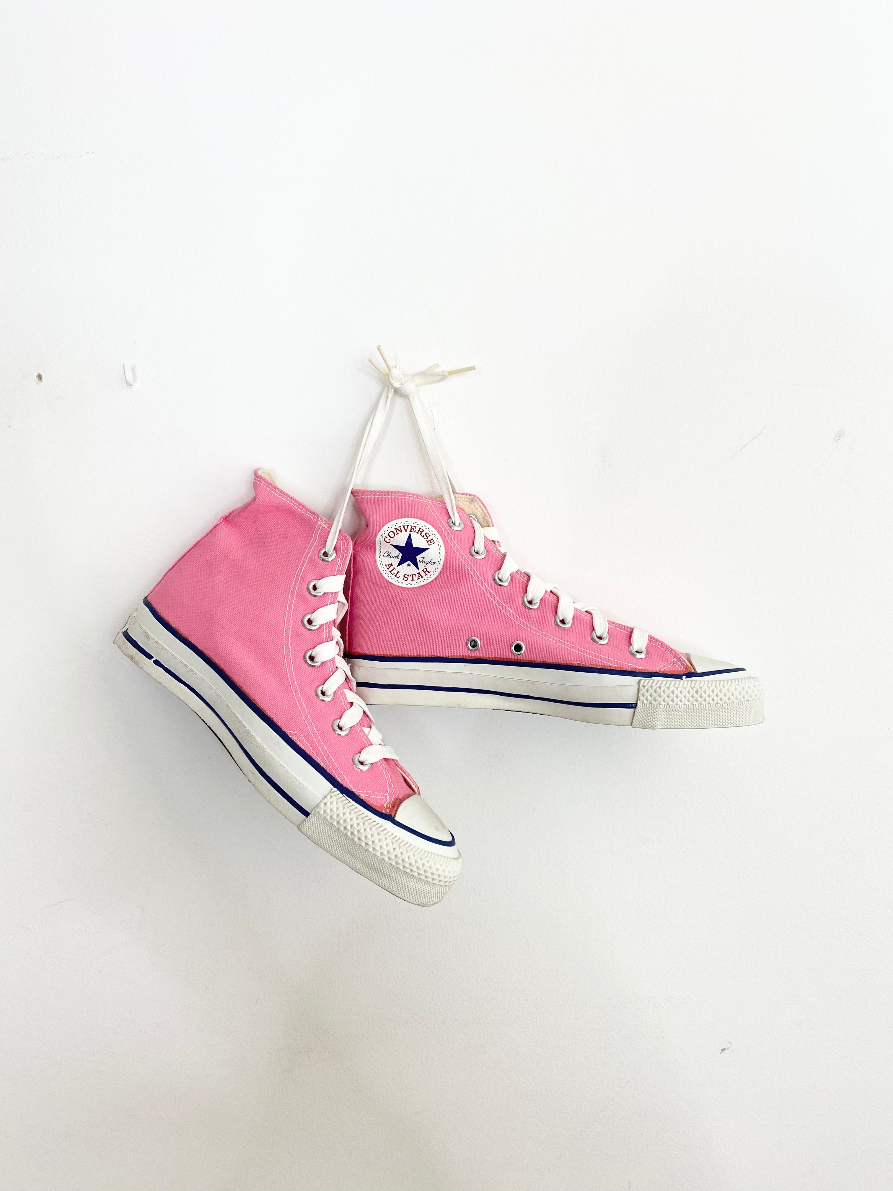 80s Converse Made in Usa         - 5us