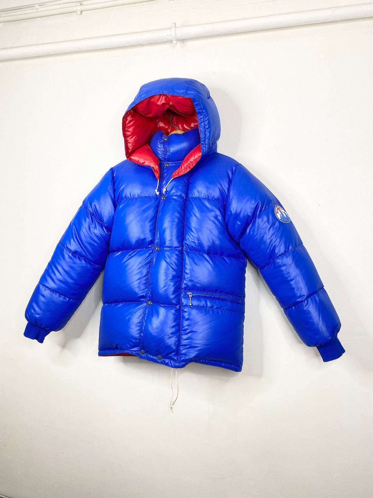 70s Himasport Down Jacket