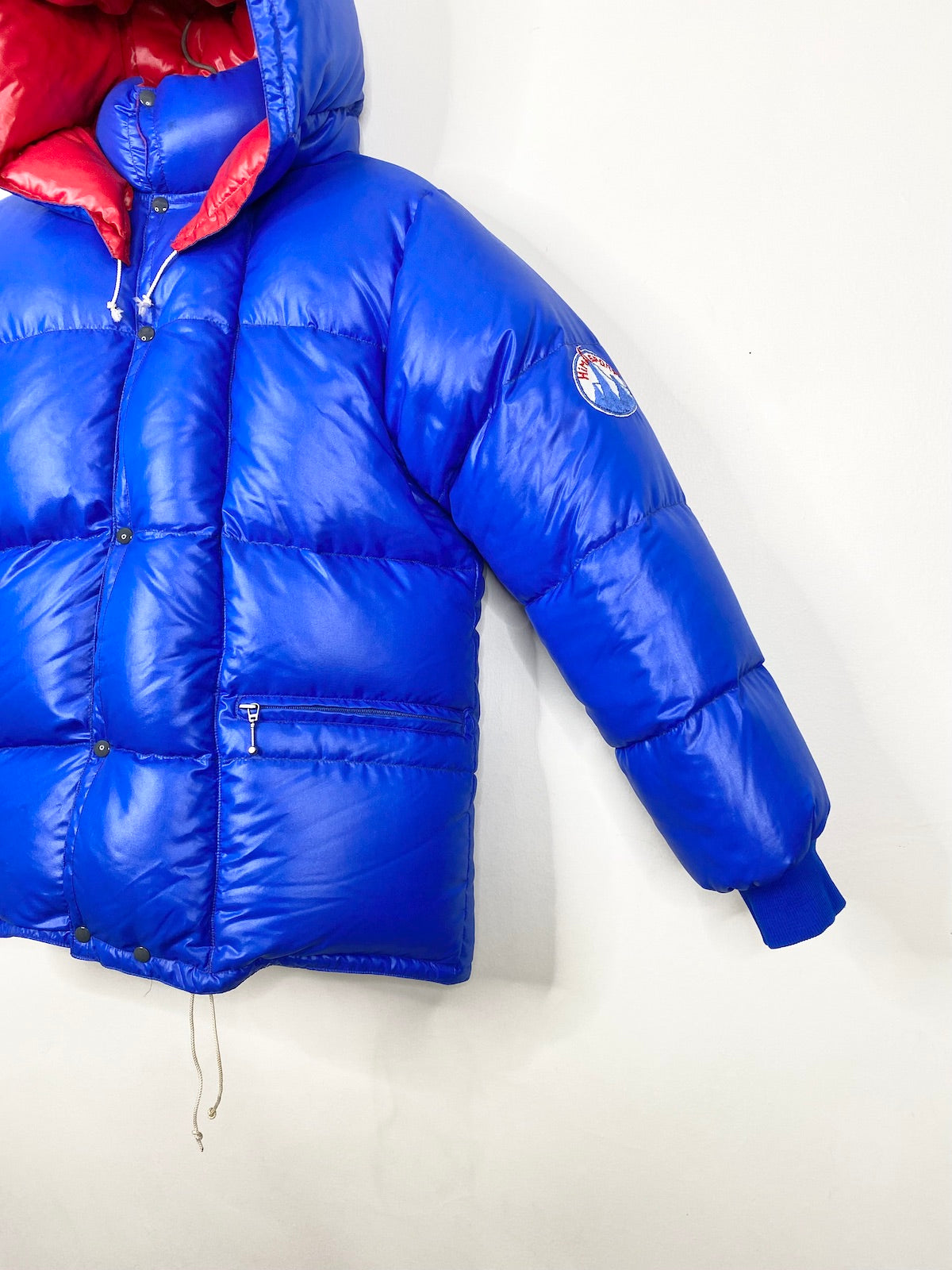 70s Himasport Down Jacket