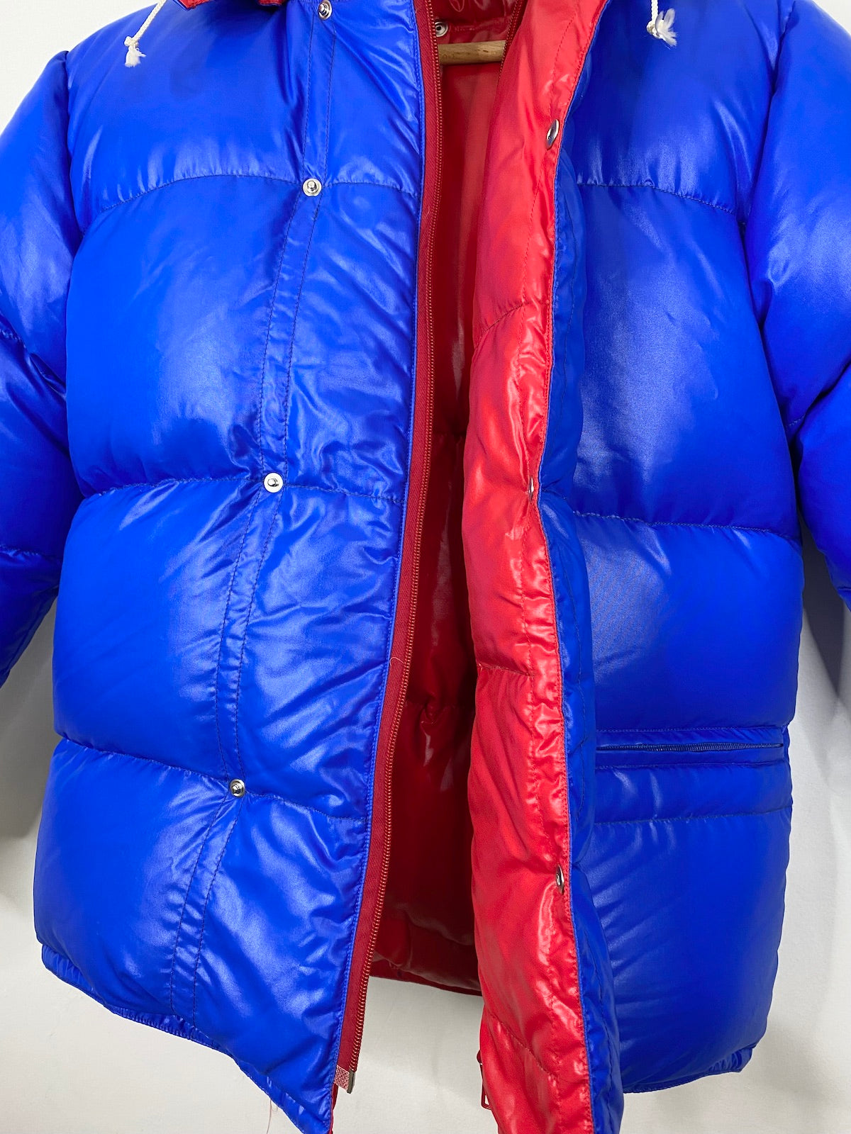 70s Himasport Down Jacket