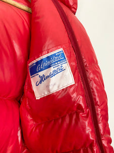 70s Himasport Down Jacket