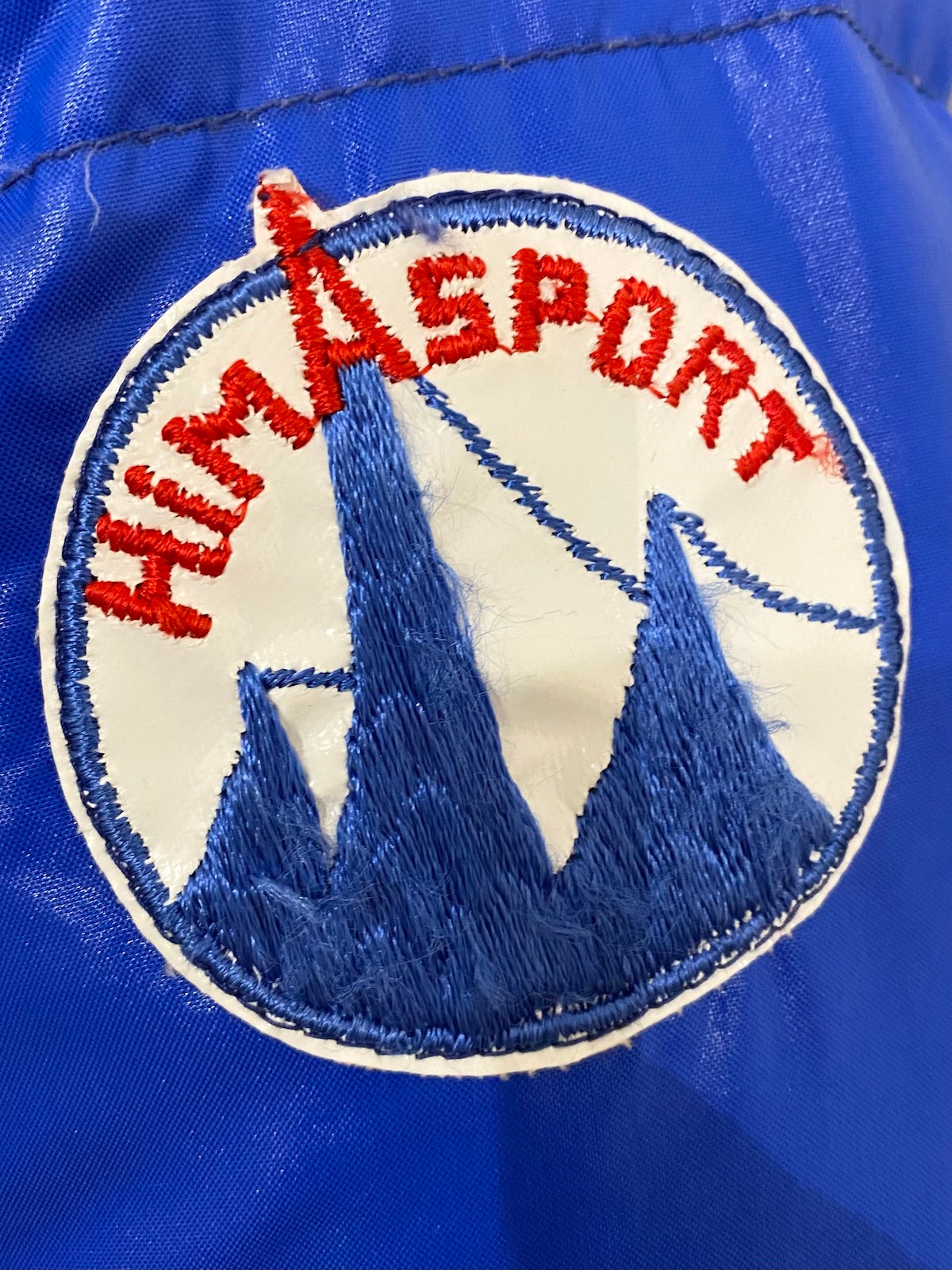 70s Himasport Down Jacket