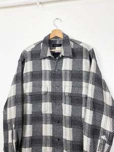 90s Equipment Check Shirt