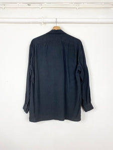 90s Equipment silk shirt