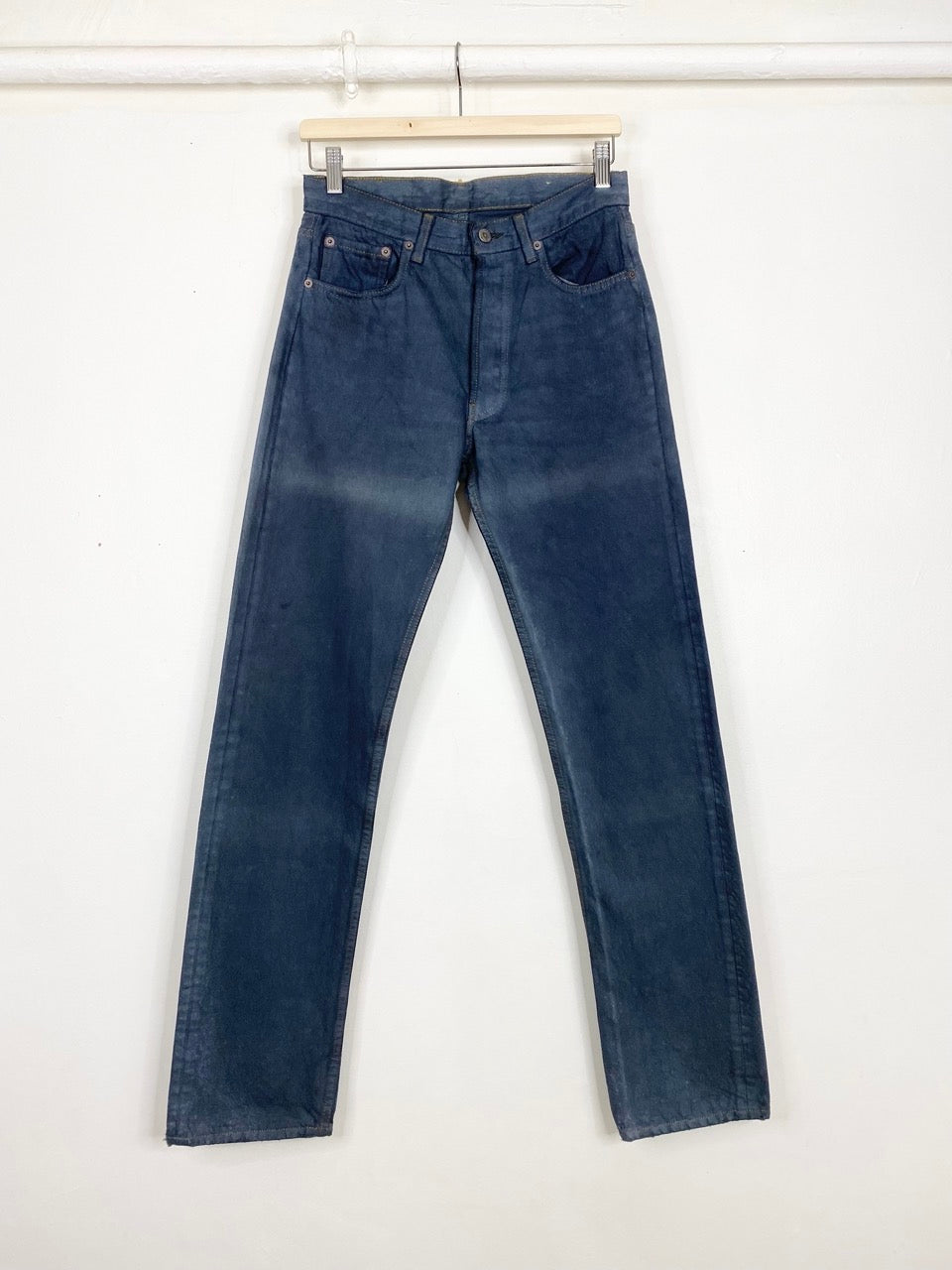 90s overdyed and faded Levi's 501 (W30)