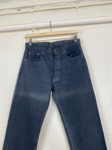 90s overdyed and faded Levi's 501 (W30)