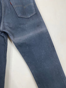 90s overdyed and faded Levi's 501 (W30)