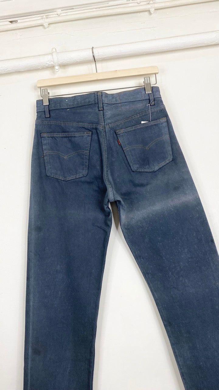 90s overdyed and faded Levi's 501 (W30)