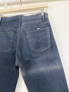 90s overdyed and faded Levi's 501 (W30)