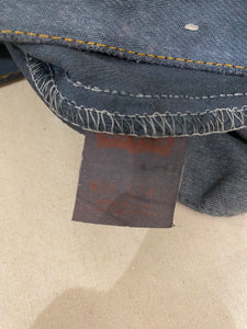 90s overdyed and faded Levi's 501 (W30)