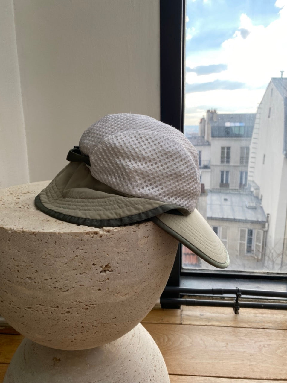 90s Patagonia mesh hat