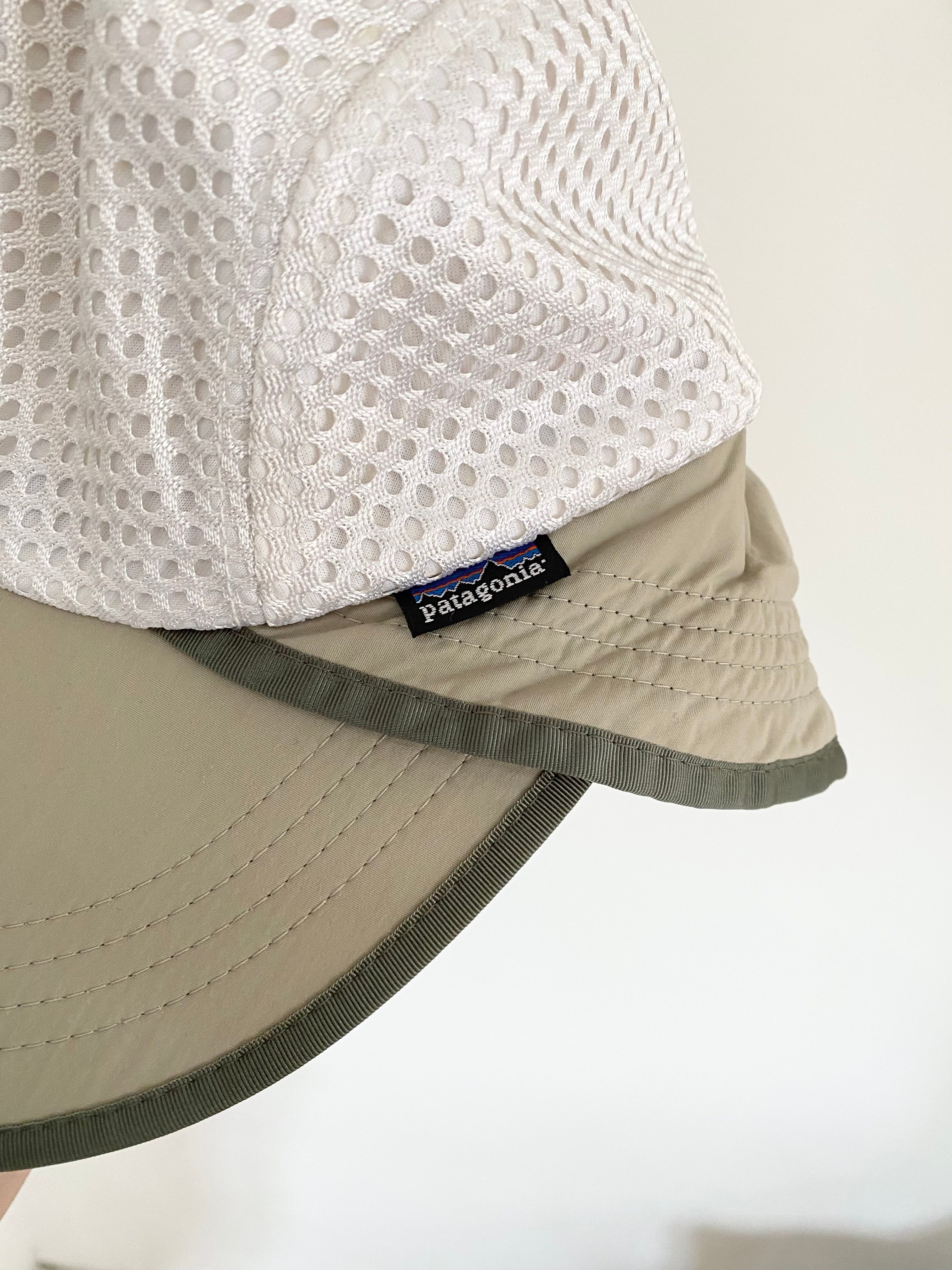 90s Patagonia mesh hat