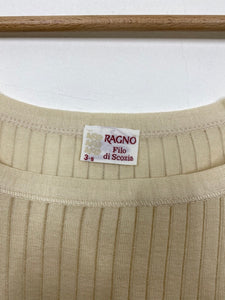 Rib tank top  Ragno