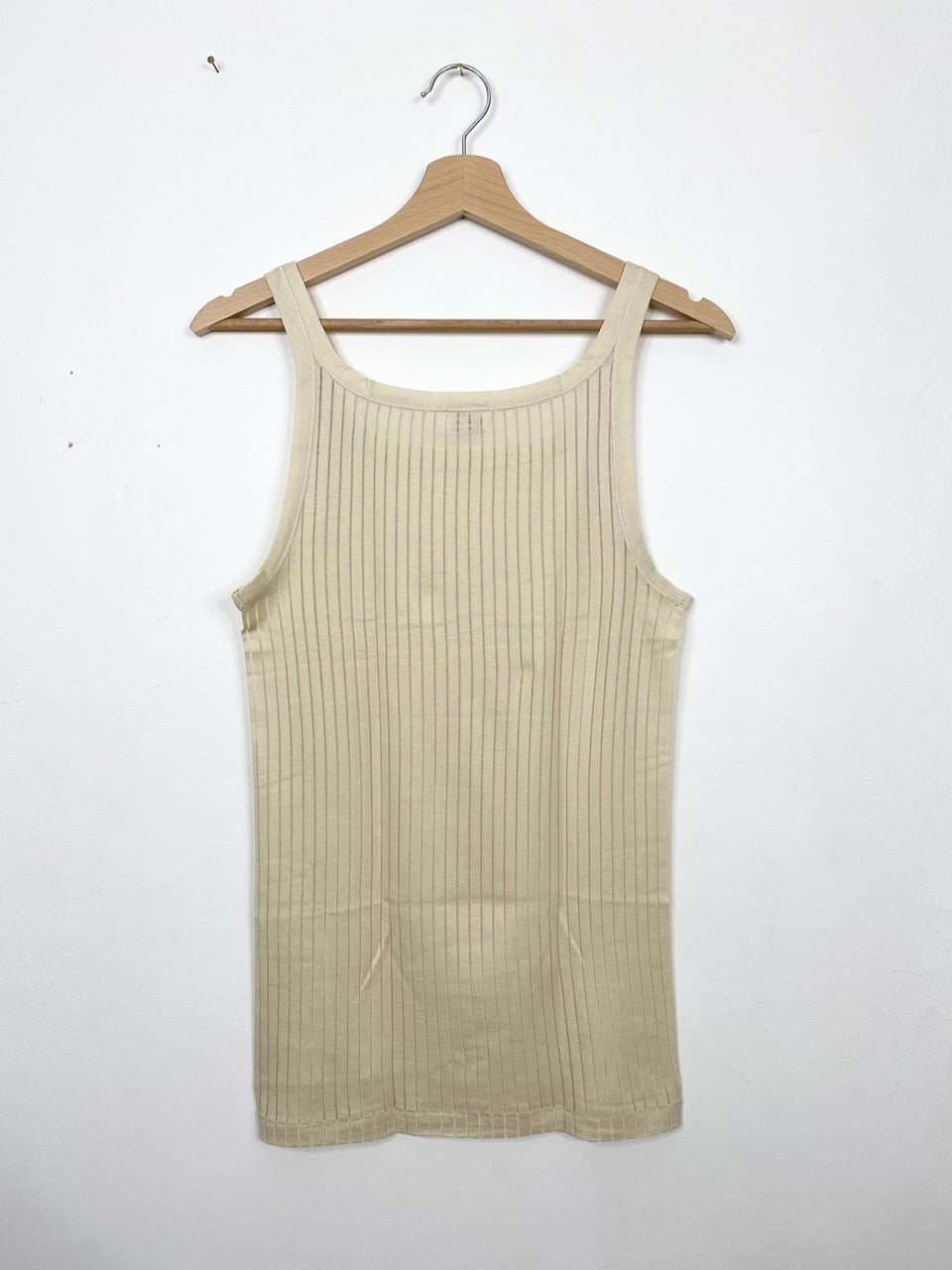 Rib tank top  Ragno