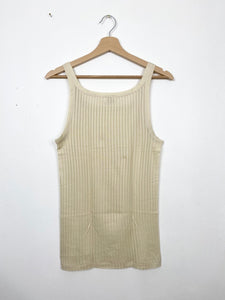 Rib tank top  Ragno