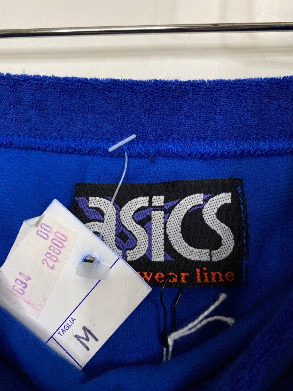 80s Asics volleyball short