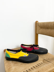 90S Rasta Vans Era Made In Usa - 9,5Us – Forêt Vierge