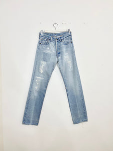 80s Levi's 501 Made in usa - W30