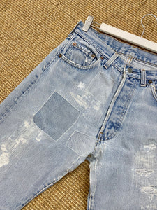 80s Levi's 501 Made in usa - W30