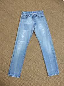 80s Levi's 501 Made in usa - W30